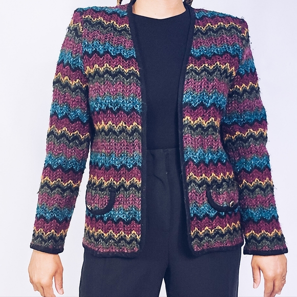 Textured Jacket - Picture 3 of 8